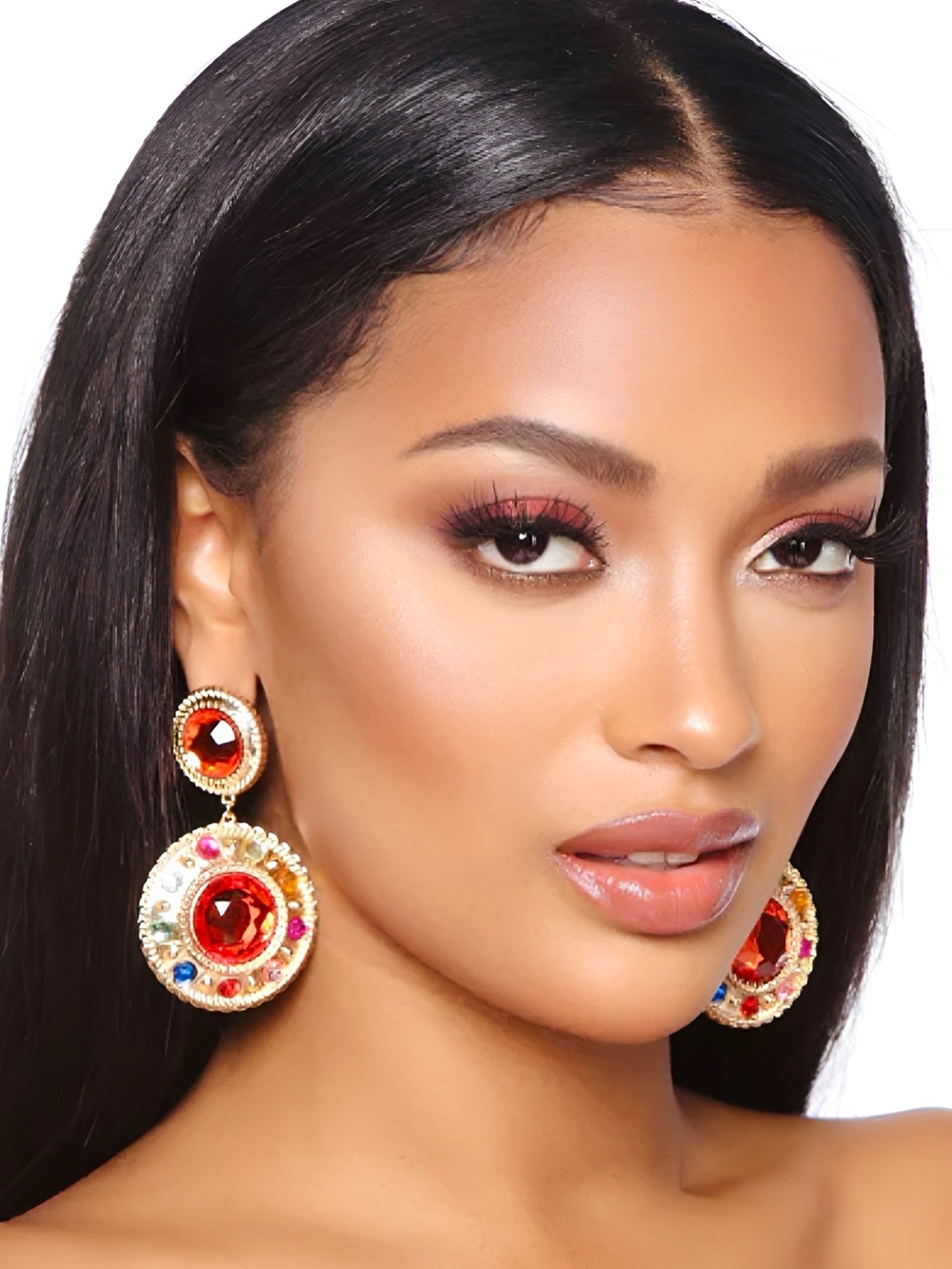 ✨NWT✨Bella Gum Drop Earrings